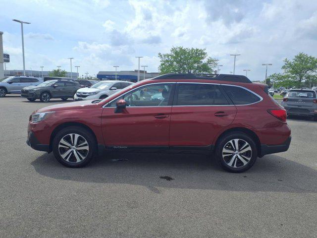 used 2019 Subaru Outback car, priced at $23,997