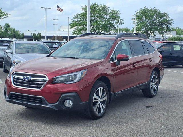 used 2019 Subaru Outback car, priced at $23,997