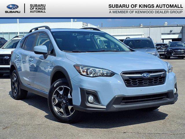 used 2020 Subaru Crosstrek car, priced at $17,189
