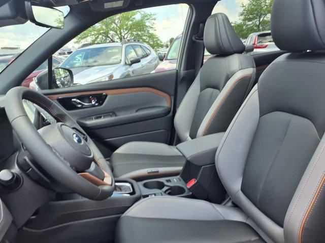 new 2025 Subaru Forester car, priced at $37,881