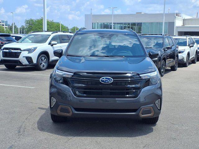 new 2025 Subaru Forester car, priced at $37,881