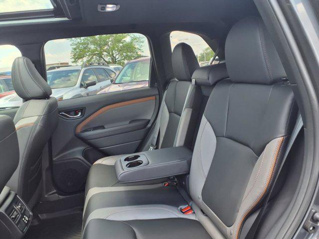 new 2025 Subaru Forester car, priced at $37,881