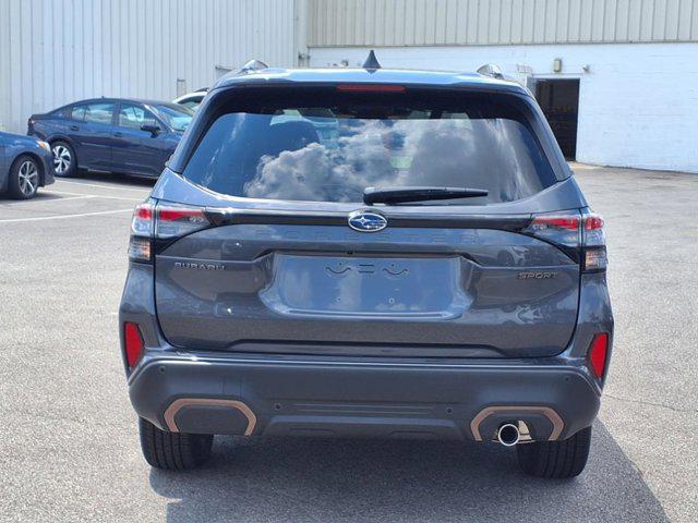 new 2025 Subaru Forester car, priced at $37,881