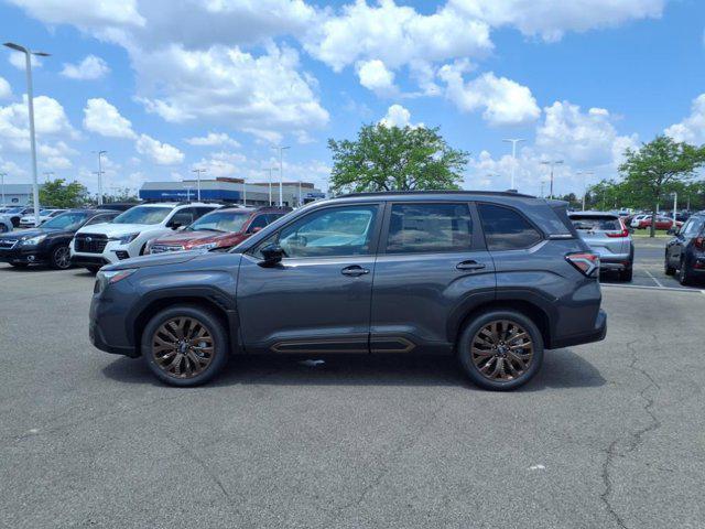 new 2025 Subaru Forester car, priced at $37,881