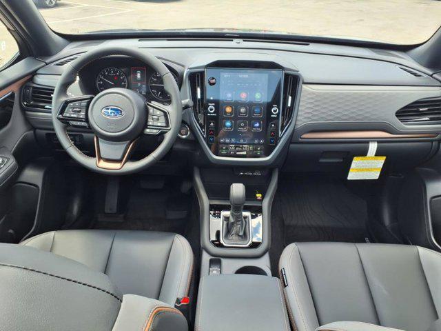 new 2025 Subaru Forester car, priced at $37,881