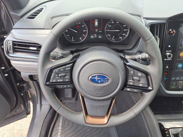 new 2025 Subaru Forester car, priced at $37,881
