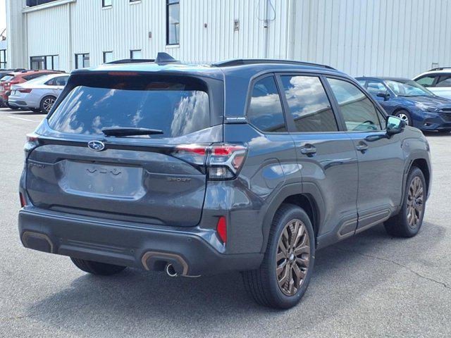 new 2025 Subaru Forester car, priced at $37,881