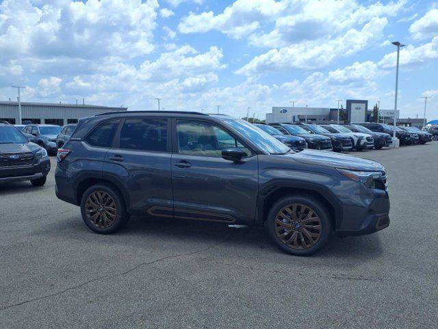 new 2025 Subaru Forester car, priced at $37,881