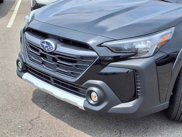 new 2025 Subaru Outback car, priced at $42,745