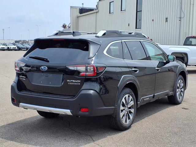 new 2025 Subaru Outback car, priced at $42,745