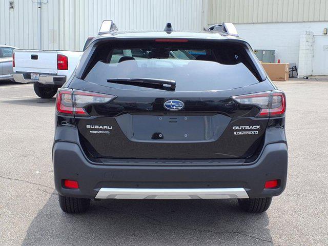 new 2025 Subaru Outback car, priced at $42,745