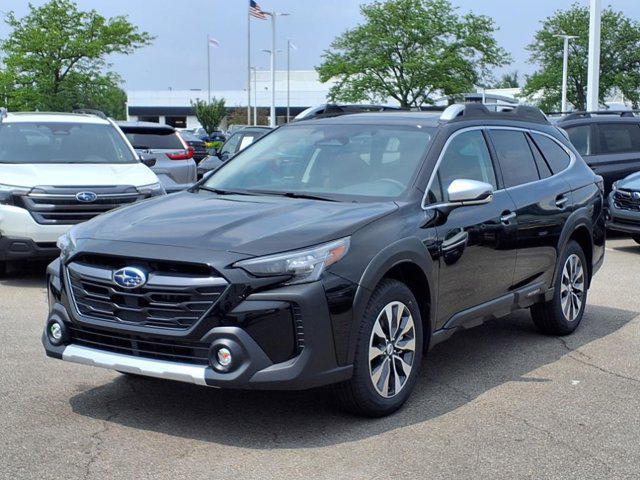 new 2025 Subaru Outback car, priced at $42,745