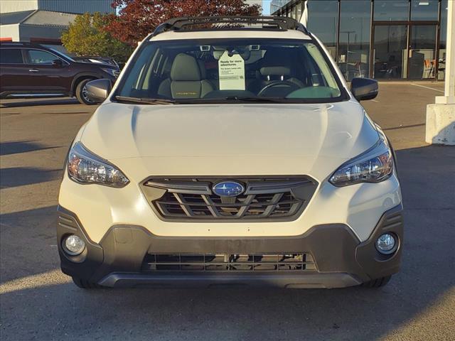 used 2021 Subaru Crosstrek car, priced at $24,608