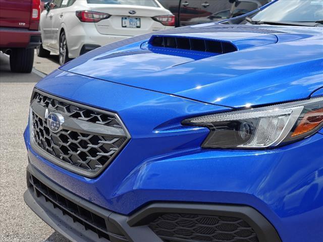 new 2024 Subaru WRX car, priced at $37,340