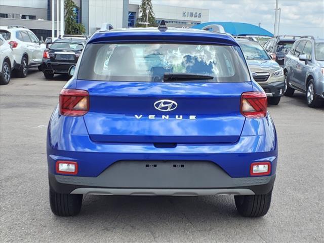 used 2022 Hyundai Venue car, priced at $17,449