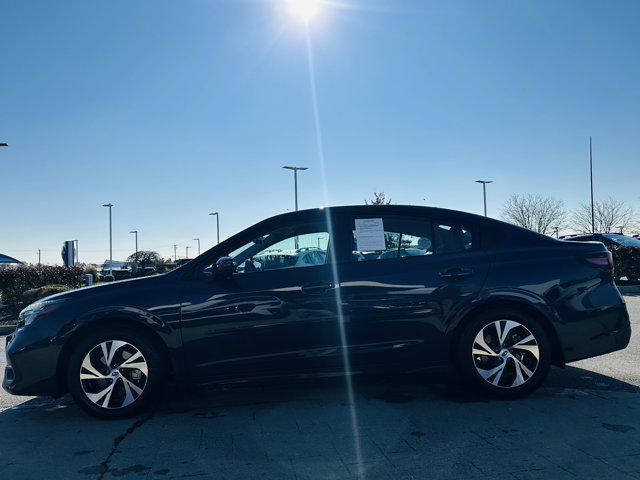 used 2025 Subaru Legacy car, priced at $26,522