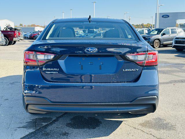 used 2025 Subaru Legacy car, priced at $26,522