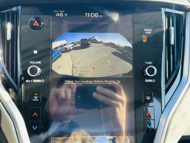 used 2025 Subaru Legacy car, priced at $26,522