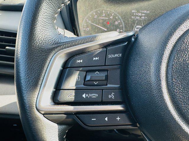 used 2025 Subaru Legacy car, priced at $26,522