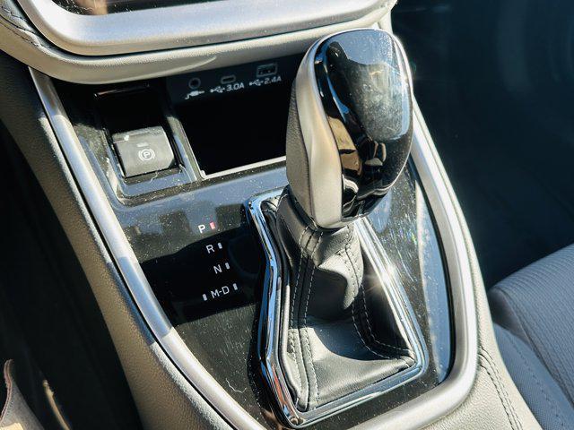 used 2025 Subaru Legacy car, priced at $26,522