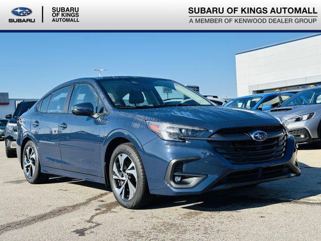 used 2025 Subaru Legacy car, priced at $26,701