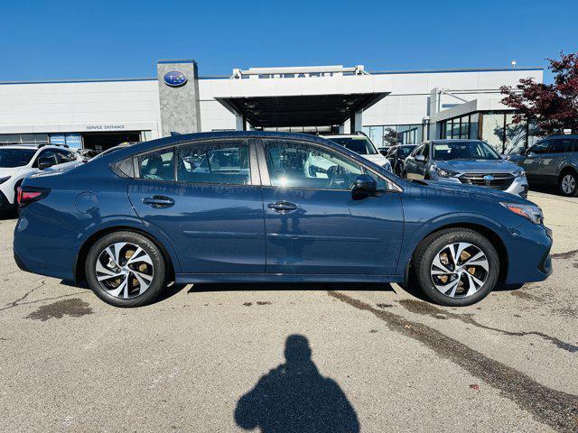used 2025 Subaru Legacy car, priced at $26,522