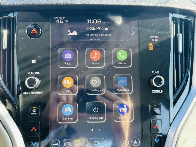 used 2025 Subaru Legacy car, priced at $26,522