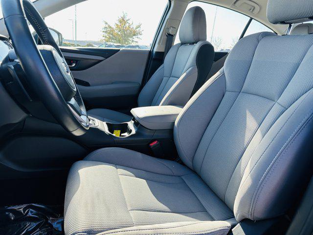 used 2025 Subaru Legacy car, priced at $26,522