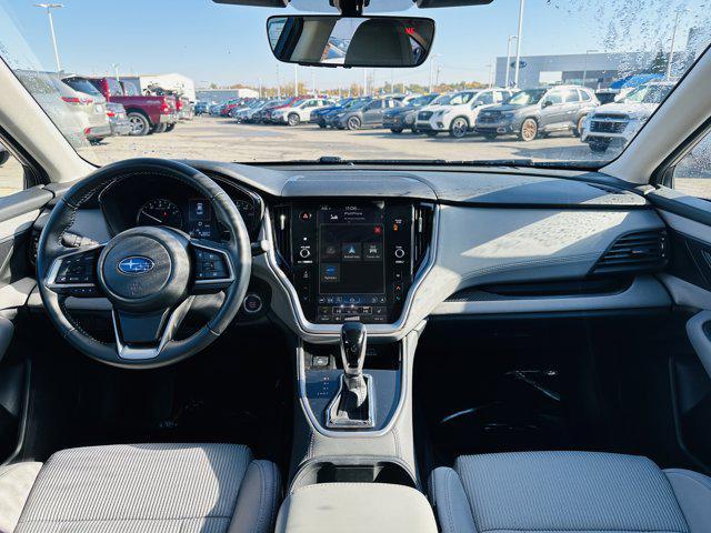 used 2025 Subaru Legacy car, priced at $26,522