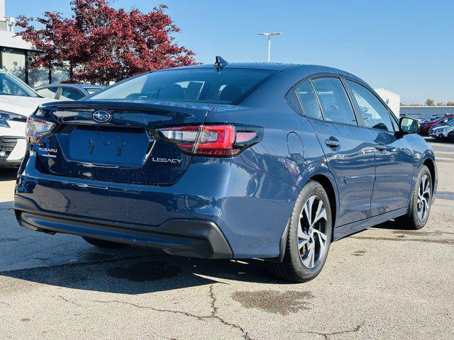 used 2025 Subaru Legacy car, priced at $26,522
