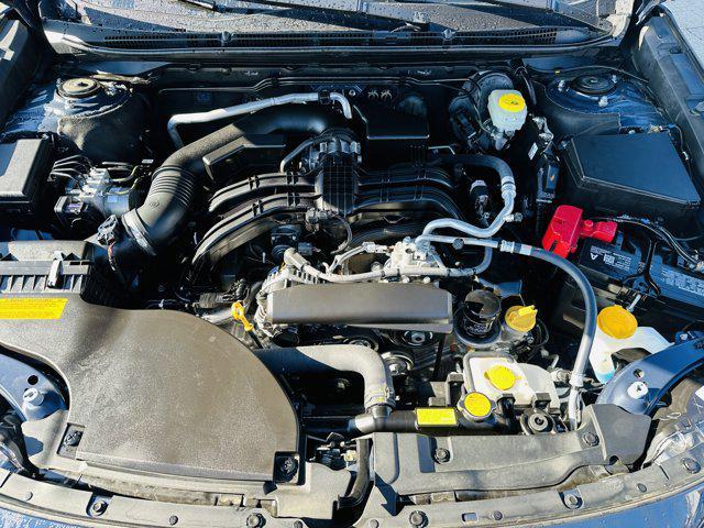 used 2025 Subaru Legacy car, priced at $26,522