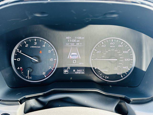 used 2025 Subaru Legacy car, priced at $26,522