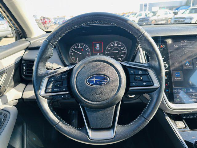used 2025 Subaru Legacy car, priced at $26,522