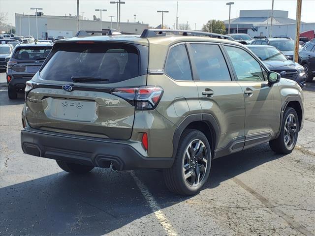 new 2025 Subaru Forester car, priced at $40,388