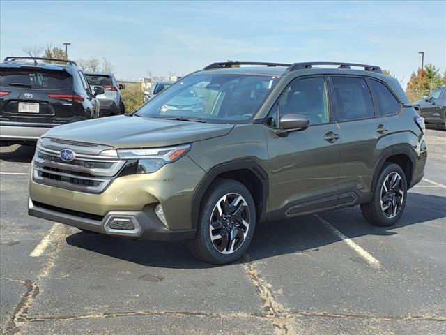 new 2025 Subaru Forester car, priced at $40,388