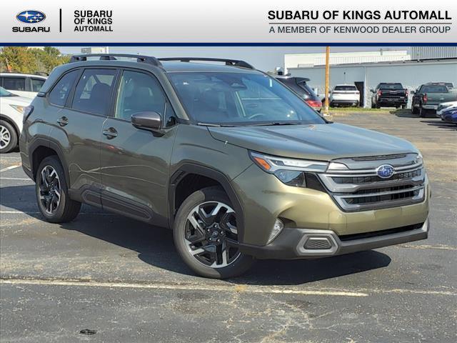 new 2025 Subaru Forester car, priced at $40,388