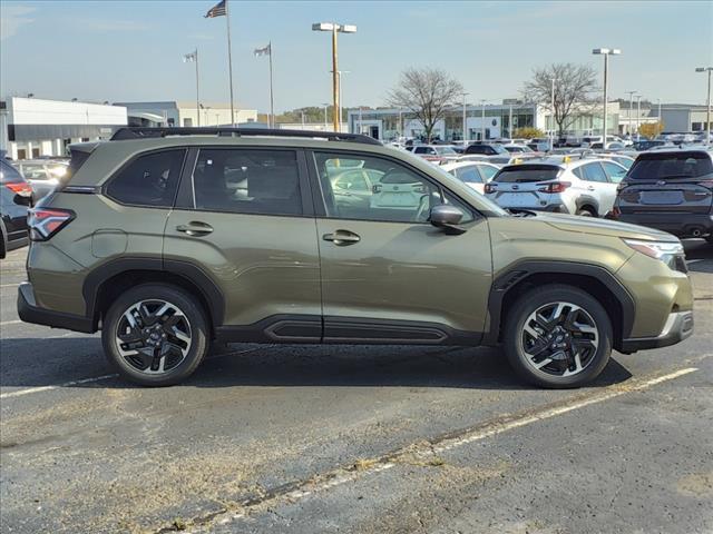 new 2025 Subaru Forester car, priced at $40,388