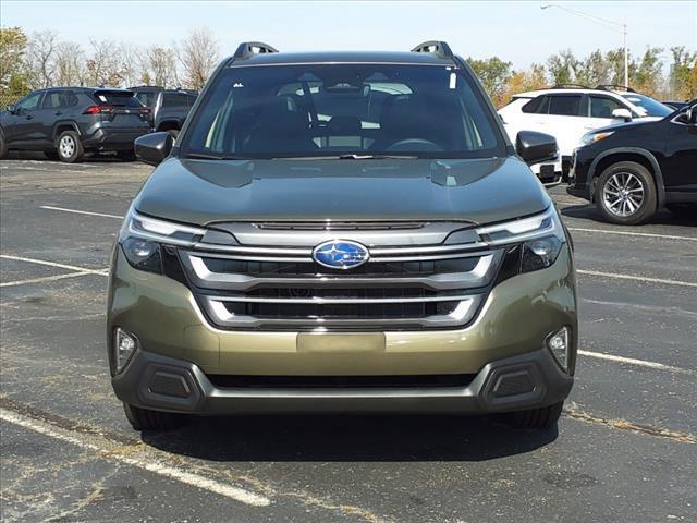 new 2025 Subaru Forester car, priced at $40,388