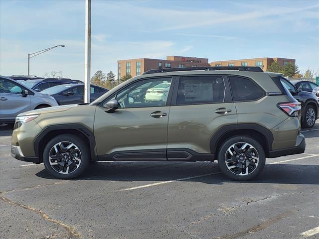 new 2025 Subaru Forester car, priced at $40,388