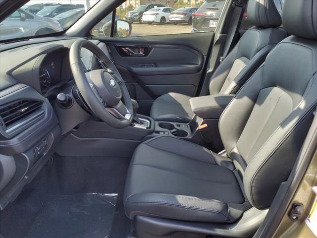 new 2025 Subaru Forester car, priced at $40,388