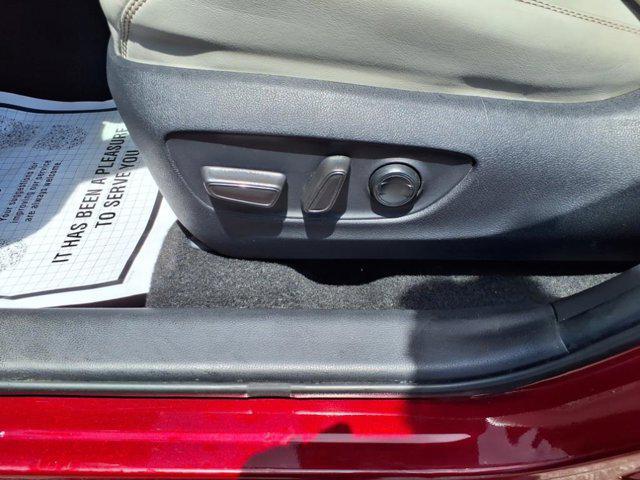used 2021 Toyota RAV4 car, priced at $30,370
