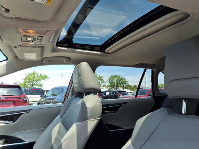 used 2021 Toyota RAV4 car, priced at $30,370
