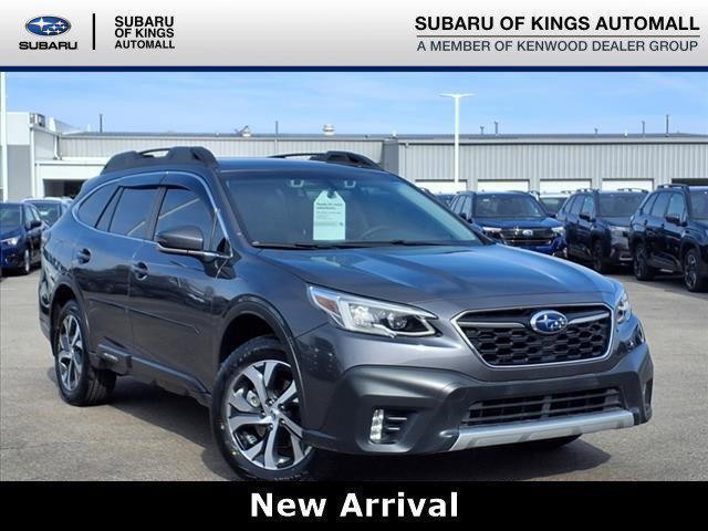 used 2022 Subaru Outback car, priced at $28,500