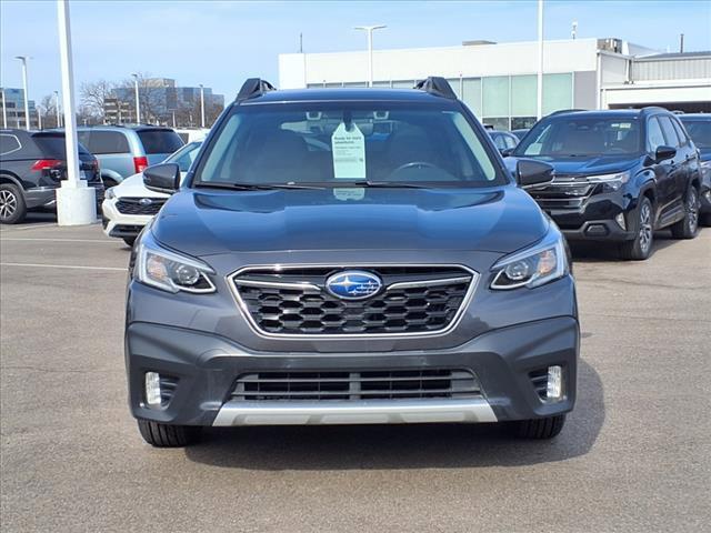 used 2022 Subaru Outback car, priced at $28,500