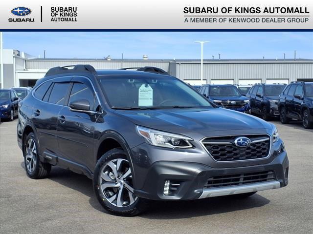 used 2022 Subaru Outback car, priced at $28,500