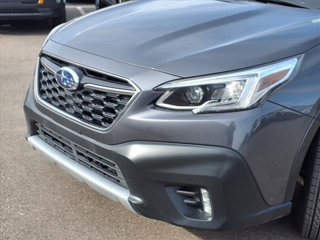 used 2022 Subaru Outback car, priced at $28,500