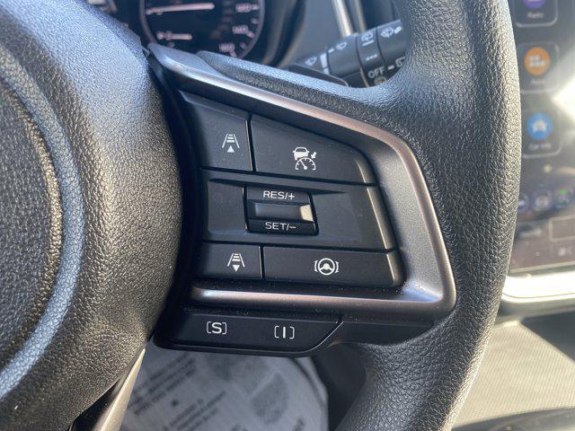 used 2025 Subaru Impreza car, priced at $24,870