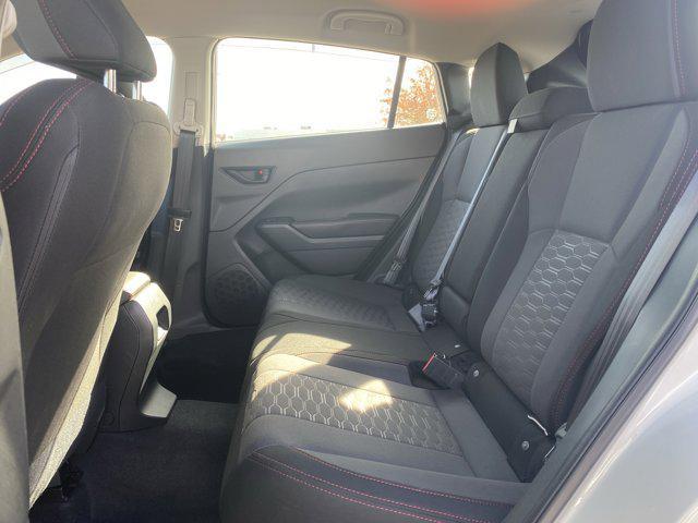 used 2025 Subaru Impreza car, priced at $24,870