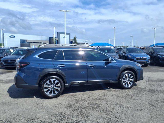 used 2024 Subaru Outback car, priced at $35,999
