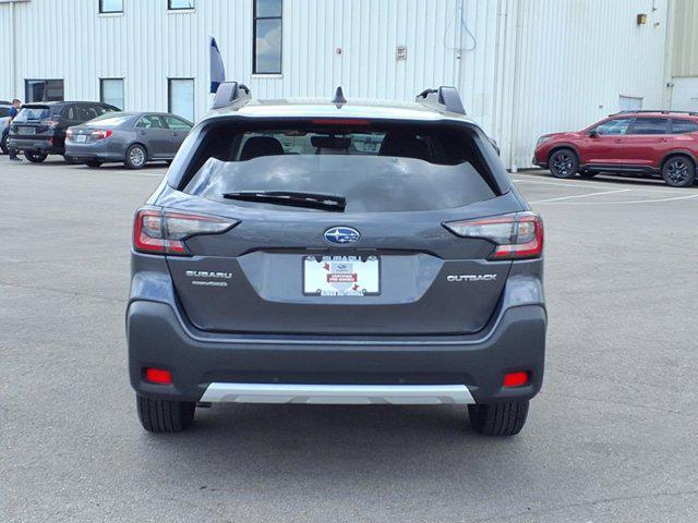 used 2024 Subaru Outback car, priced at $35,043